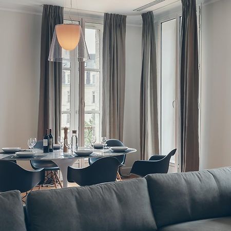 Appartement T4 Cours De L'Intendance Bordeaux Dış mekan fotoğraf